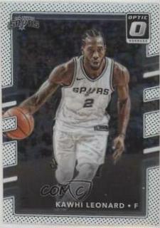 Kawhi Leonard
