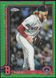 Dustin May