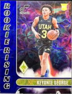Keyonte George