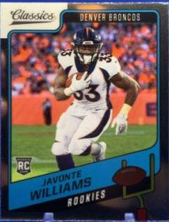 Javonte Williams