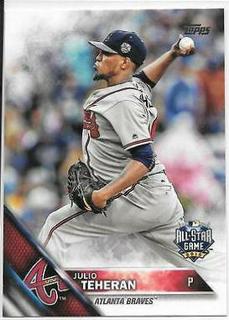 Julio Teheran