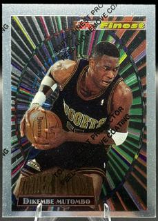 Dikembe Mutombo