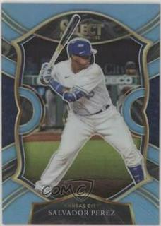 Salvador Perez