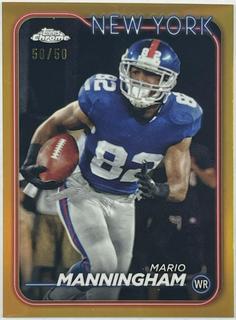 Mario Manningham