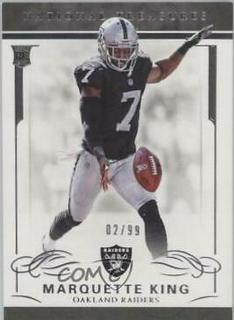 Marquette King