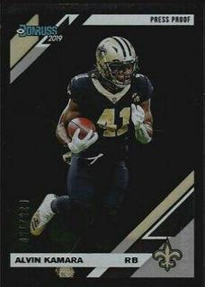 Alvin Kamara