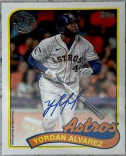 Yordan Alvarez