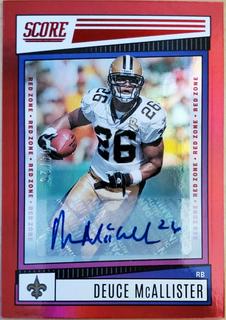Deuce McAllister