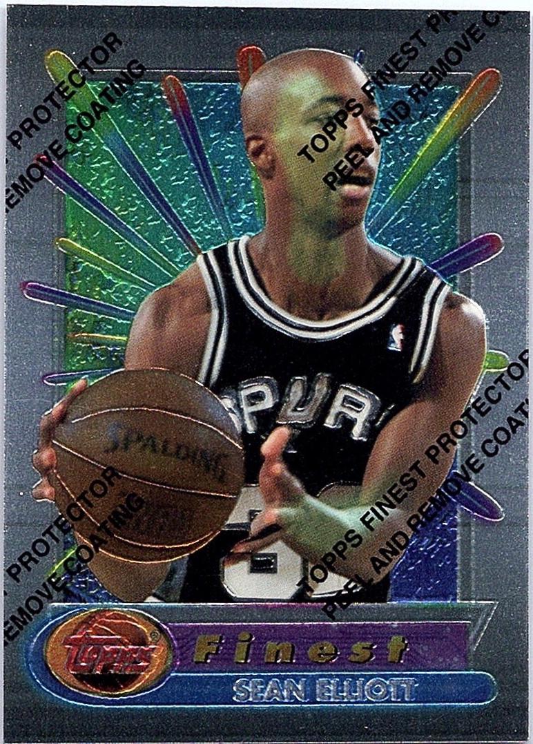 Sean Elliott