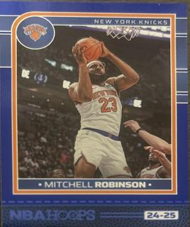Mitchell Robinson