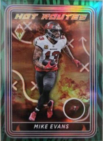 Mike Evans [Green] #HR-7