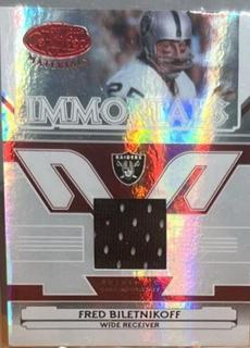 Fred Biletnikoff