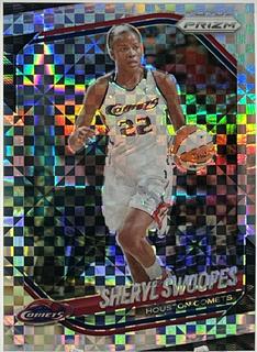 Sheryl Swoopes