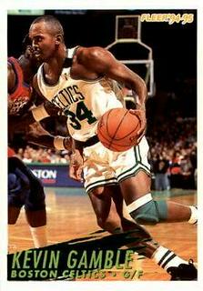 Kevin Gamble