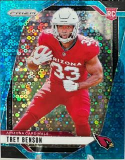 Trey Benson