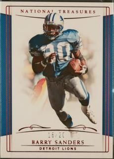 Barry Sanders