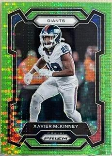Xavier McKinney