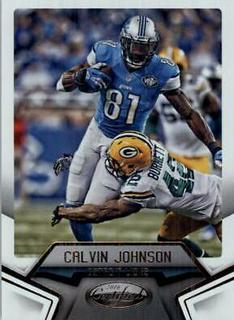 Calvin Johnson