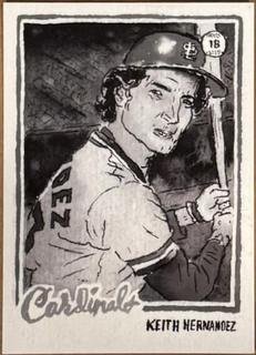 Keith Hernandez