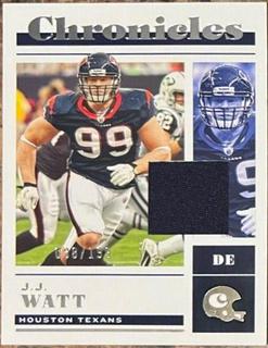 J. J. Watt