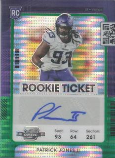 Patrick Jones II