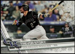 Trevor Story
