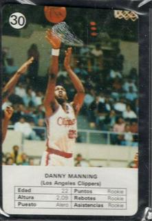 Danny Manning