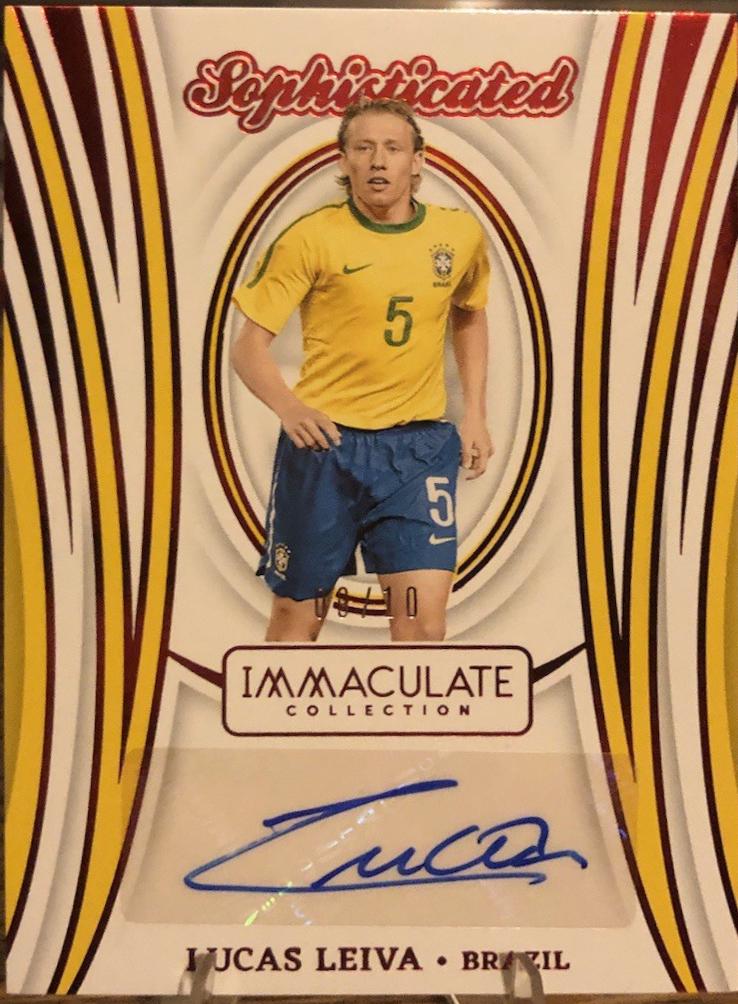 Lucas Leiva [Gold] #22