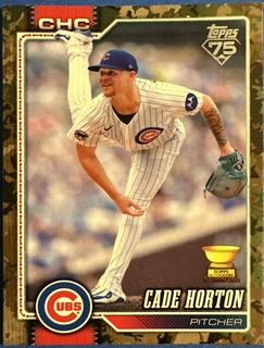 Cade Horton