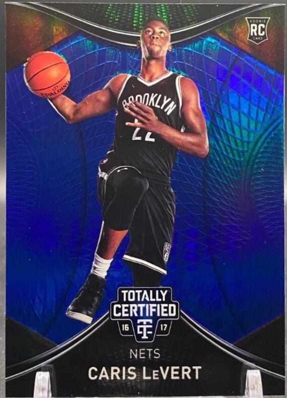Caris LeVert [Blue] #132