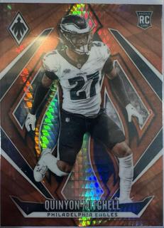 Quinyon Mitchell