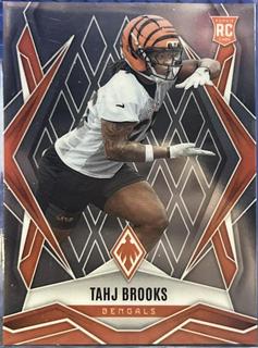 Tahj Brooks
