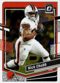 Nick Chubb