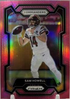 Sam Howell