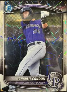 Charlie Condon