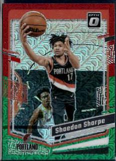 Shaedon Sharpe