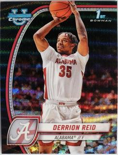 Derrion Reid