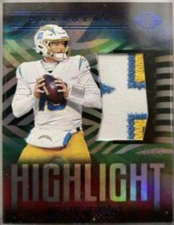 Justin Herbert