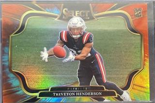 TreVeyon Henderson