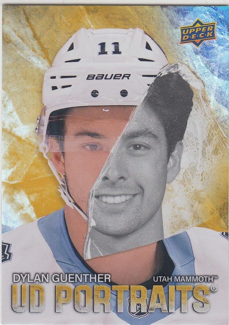 Dylan Guenther [Gold] #P-52