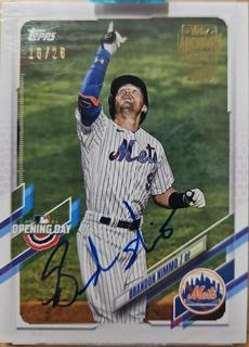 Brandon Nimmo