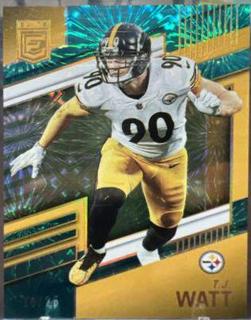 T. J. Watt