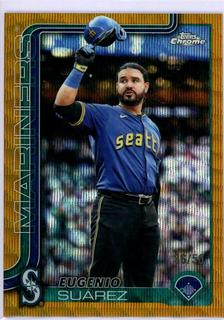 Eugenio Suarez