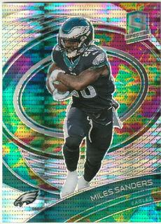 Miles Sanders