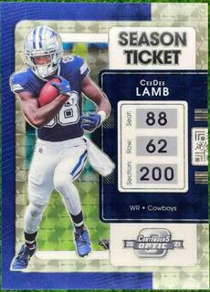 CeeDee Lamb