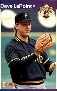 Dave LaPoint