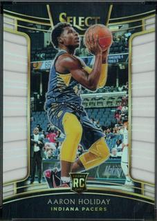 Aaron Holiday