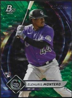 Elehuris Montero