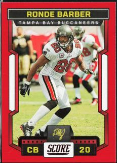 Ronde Barber