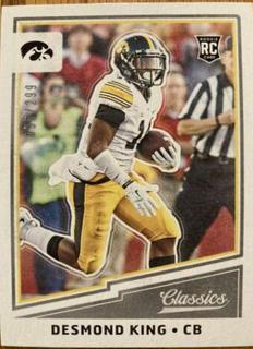 Desmond King